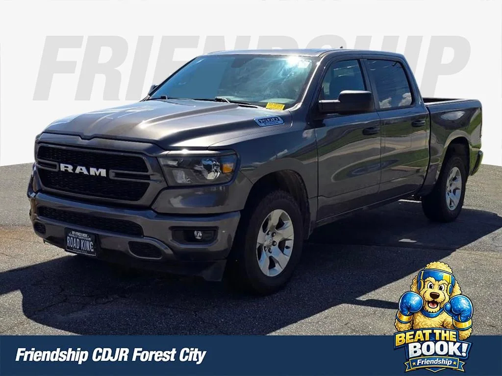 Used 2023 Gray Ram Tradesman image 1