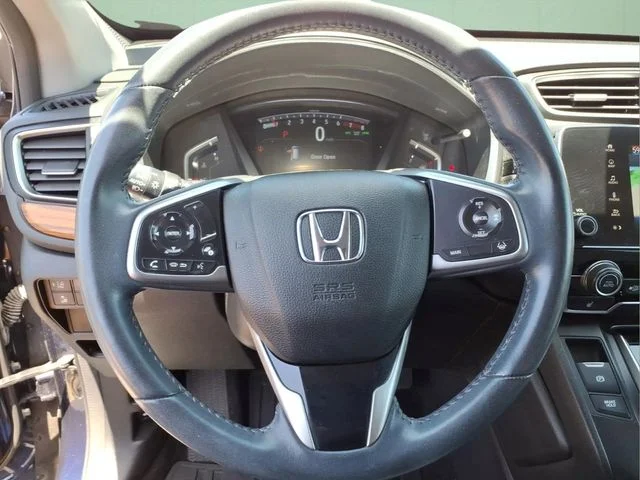 Used 2019 Blue Honda Touring image 19