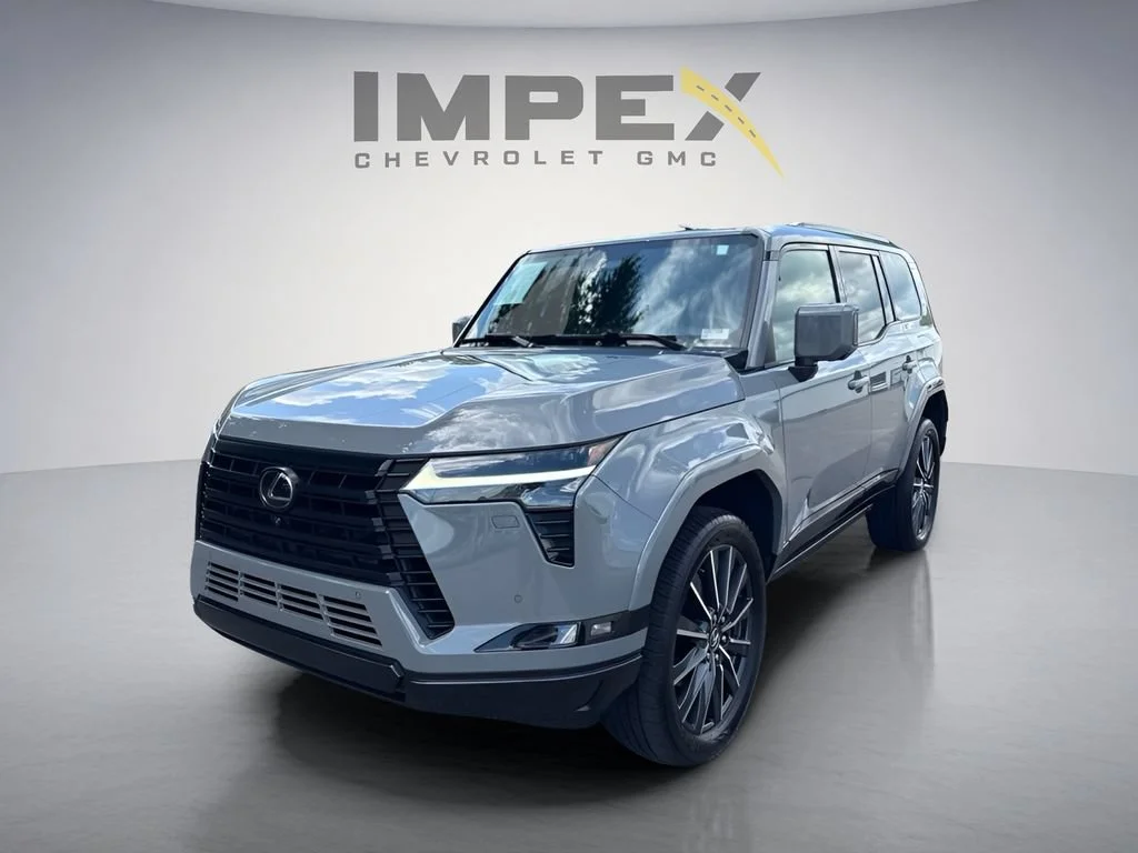 Used 2024  Lexus GX 550 Luxury image 1