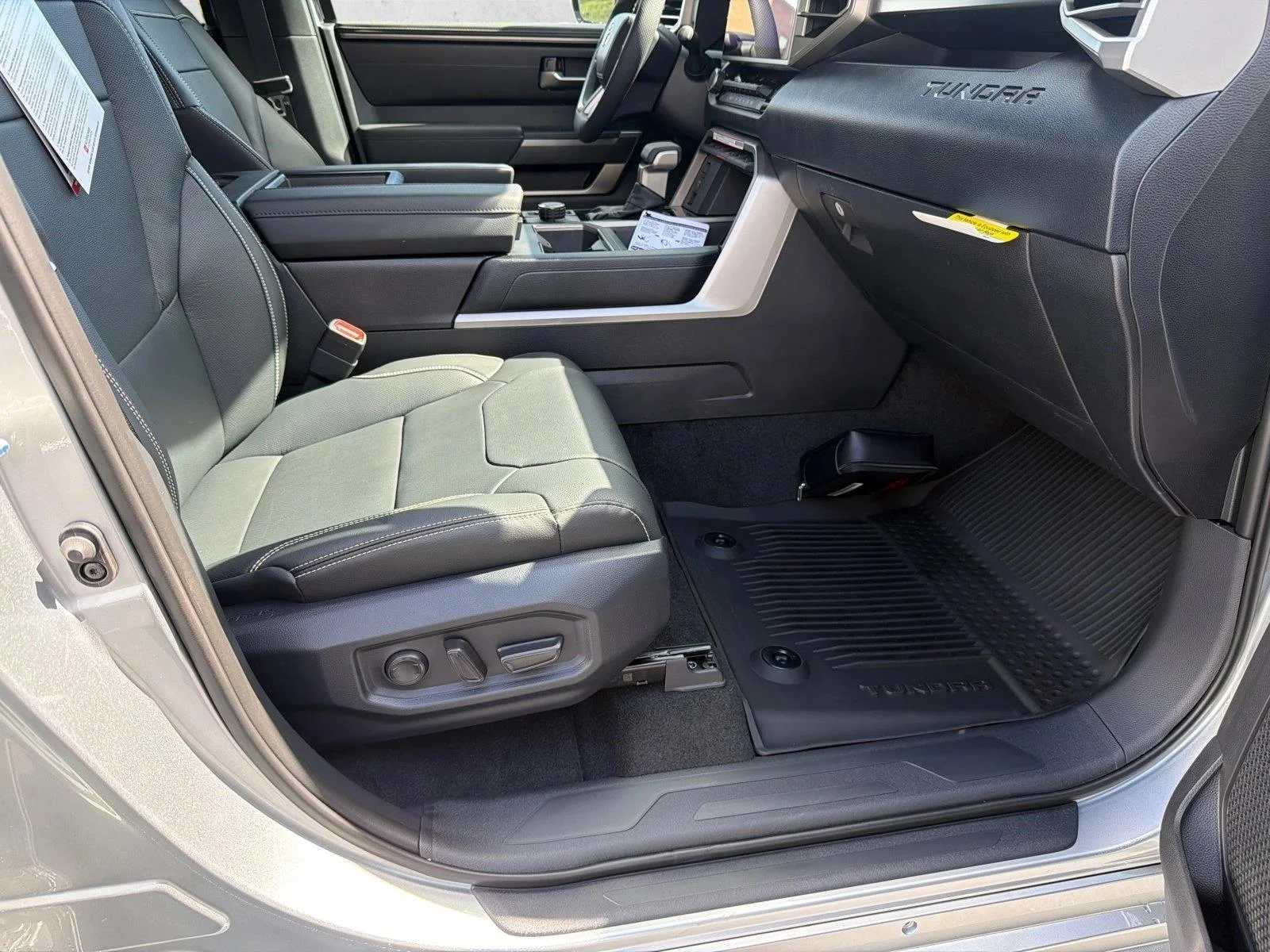 New 2026 Celestial Silver Metallic Toyota SR5 image 13