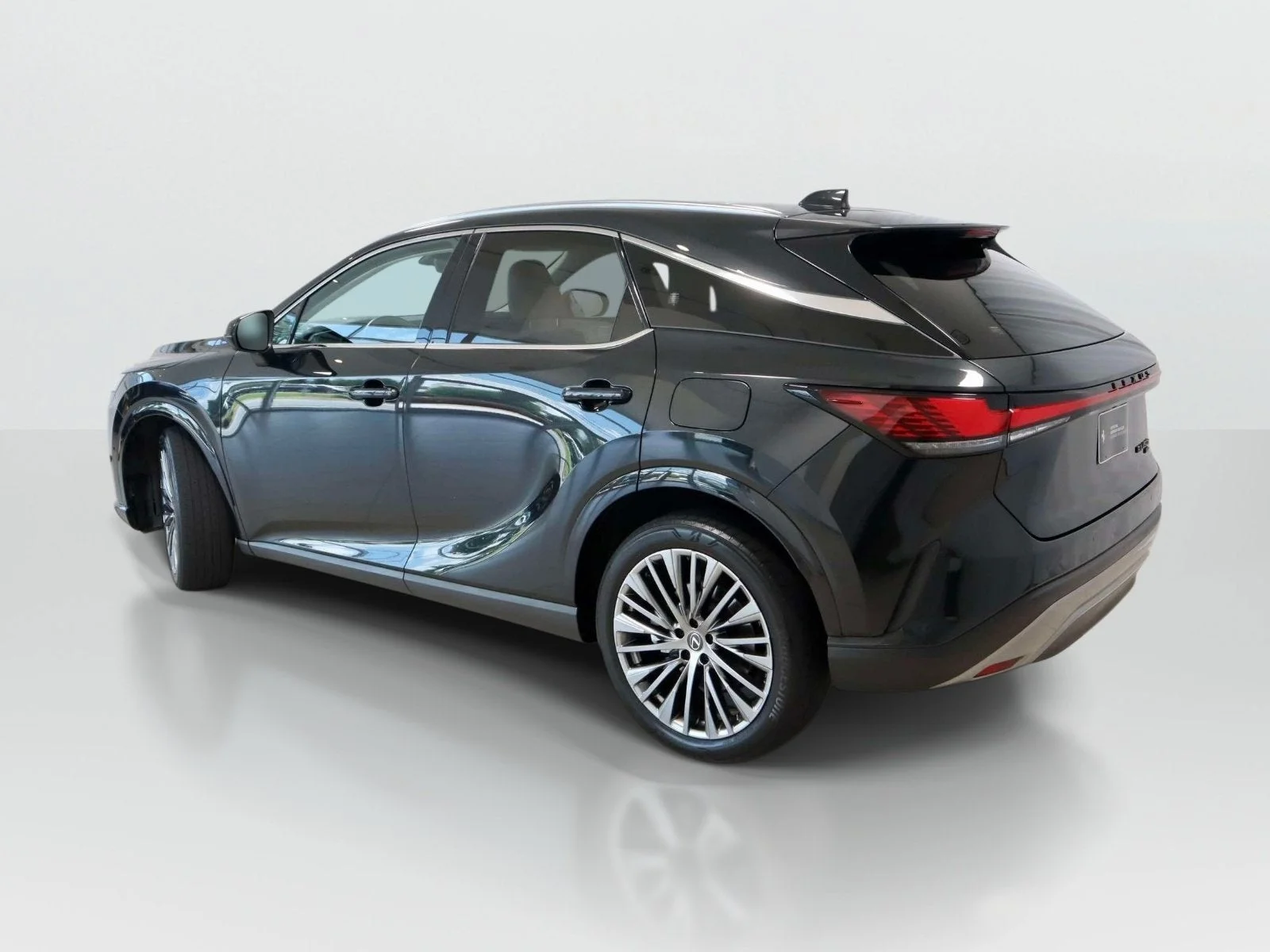 Used 2025 Caviar Lexus RX 450h+ Luxury image 3