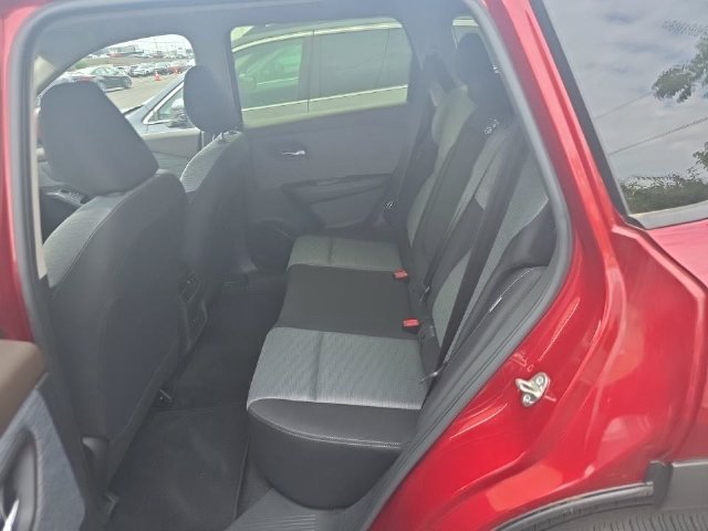 Used 2023 Red Nissan SV image 11