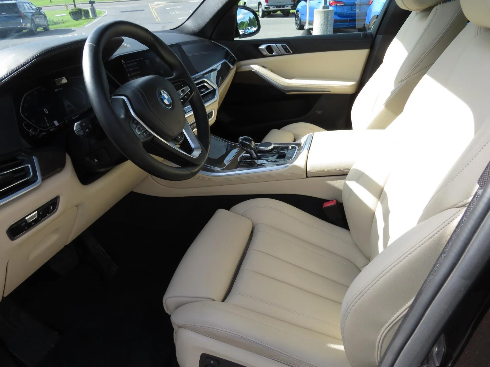 Used 2022 Sparkling Brown M BMW xDrive45e image 23