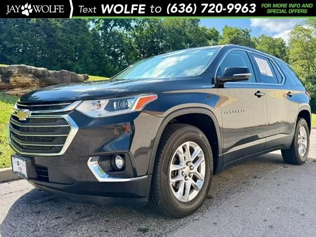 2020 Chevrolet Traverse LT