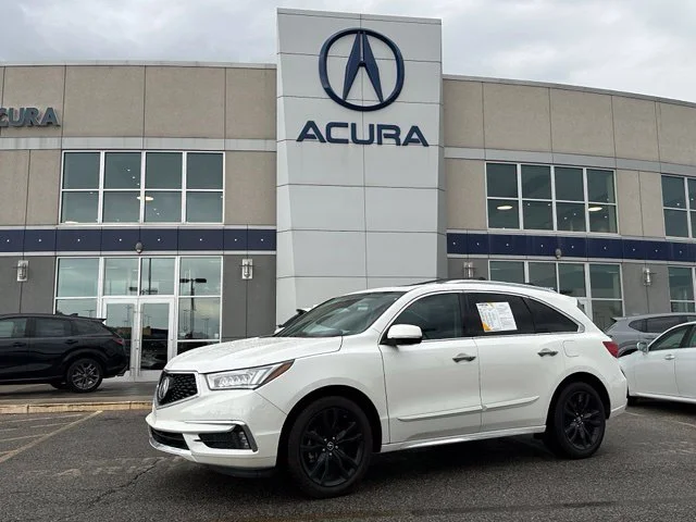 2019 Acura MDX 3.5L Advance Package