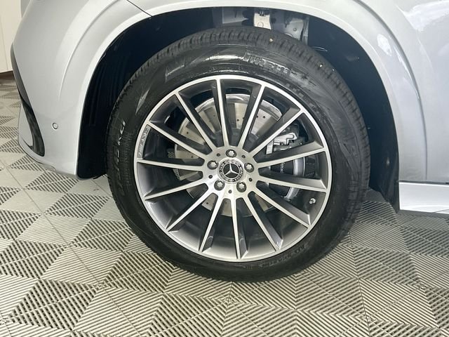 New 2026 Cirrus Silver Metallic Mercedes-Benz GLE 350 image 31
