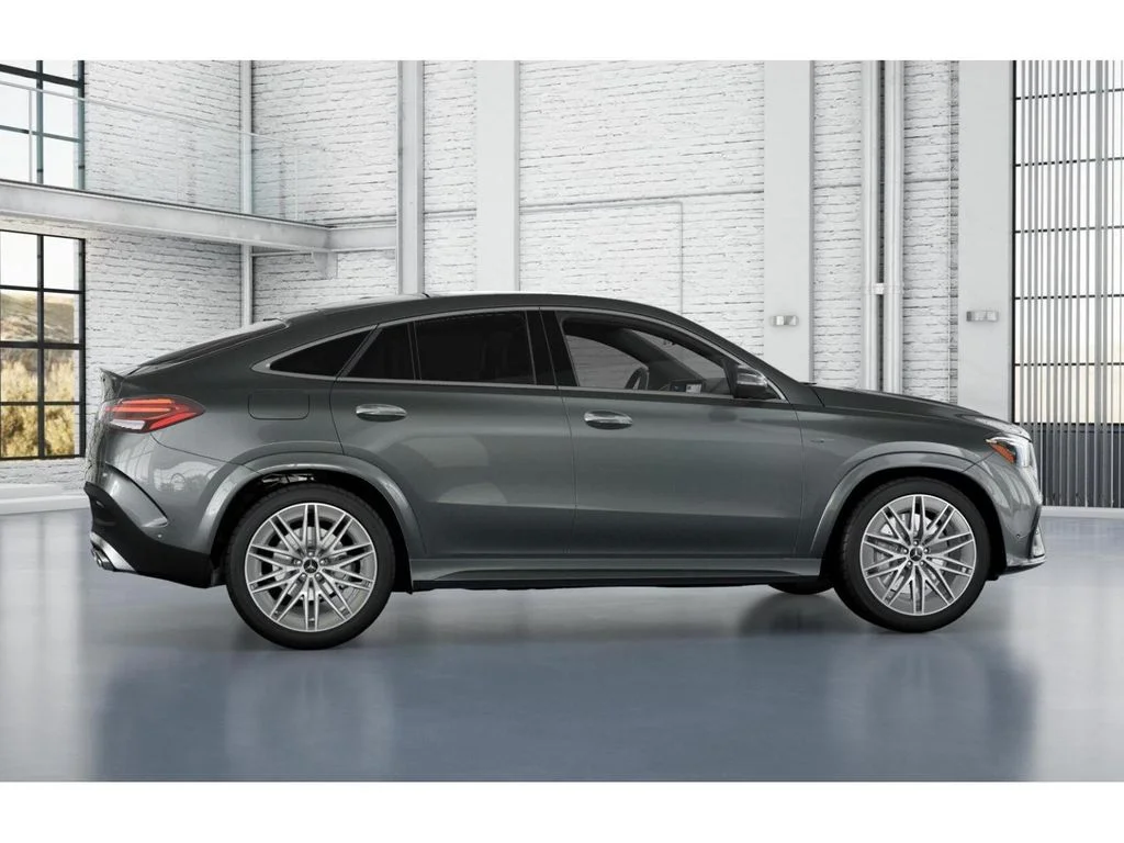 New 2026 Gray Mercedes-Benz GLE 53 AMG® image 17