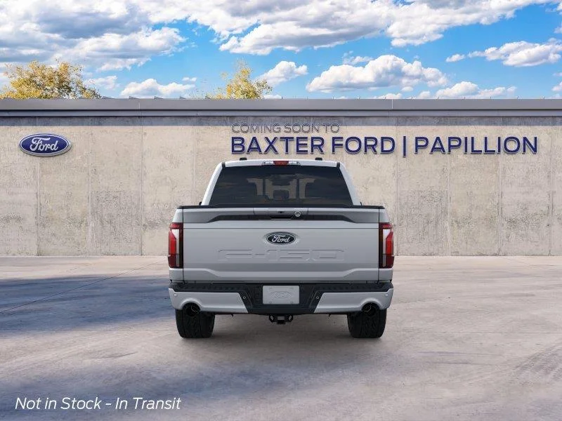 New 2026 Iconic Silver Ford Lariat image 20