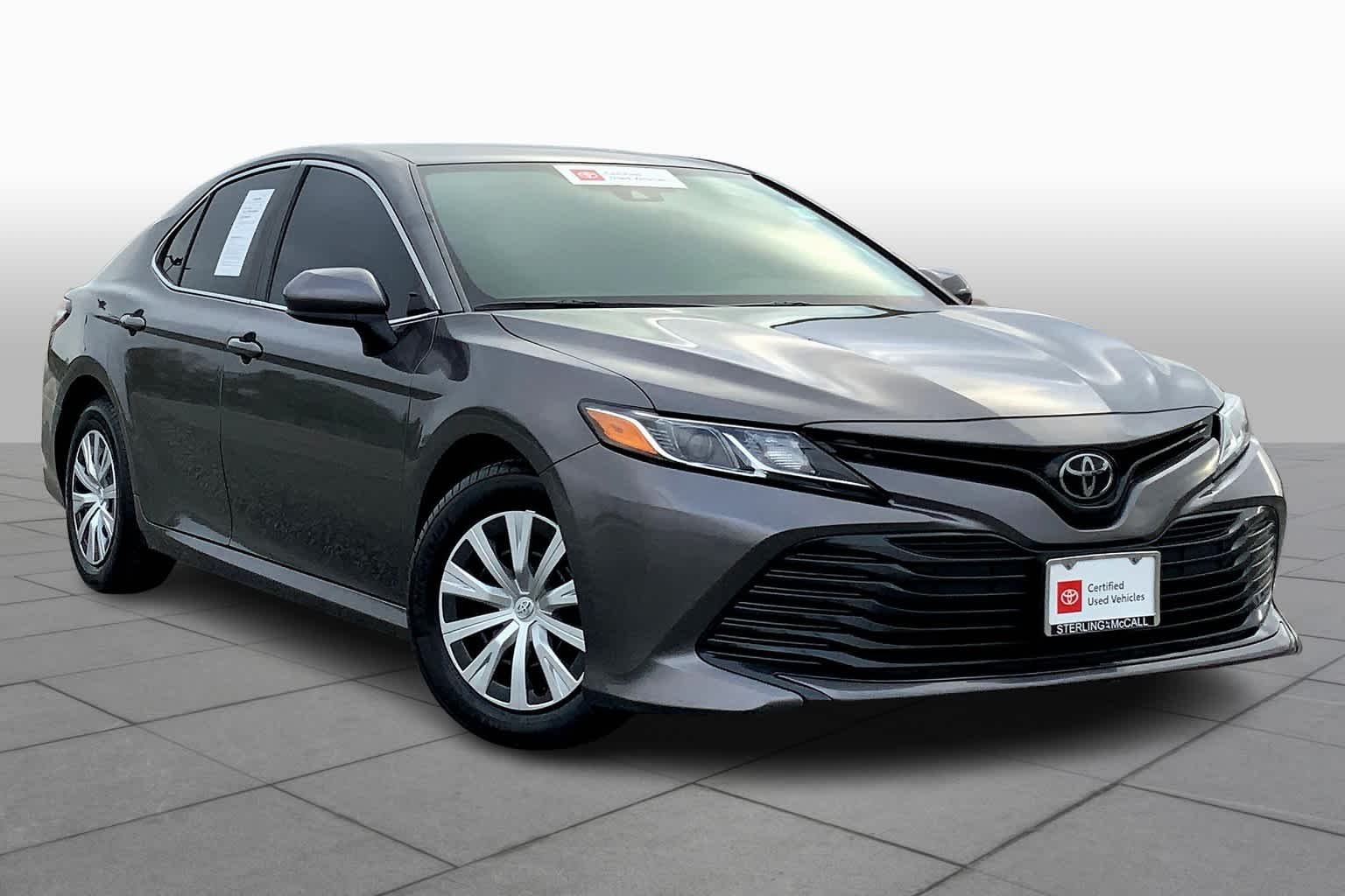 Used 2020 Predawn Gray Mica Toyota L image 3