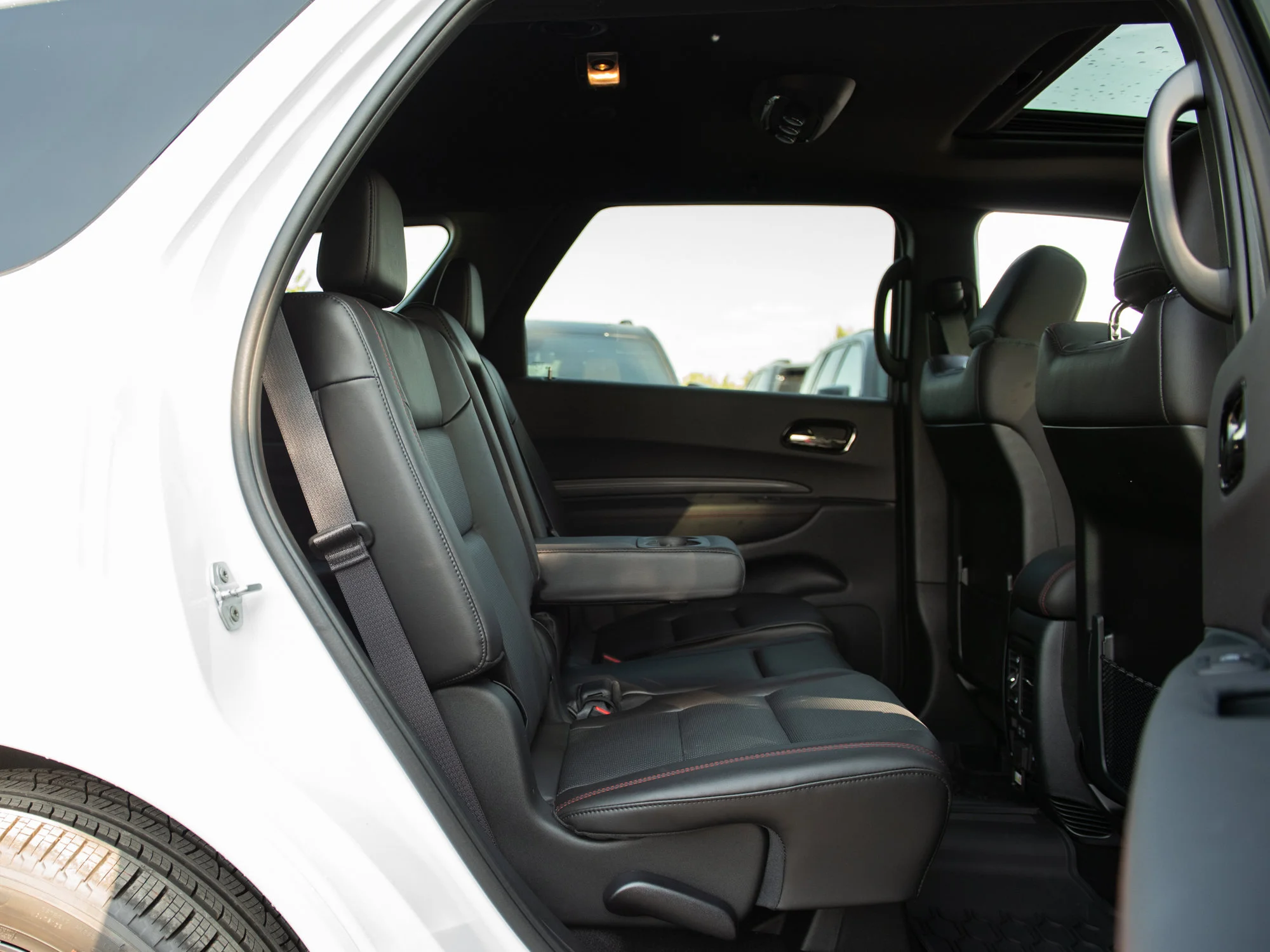 New 2026 White Dodge GT Plus* HEMI AWD image 25