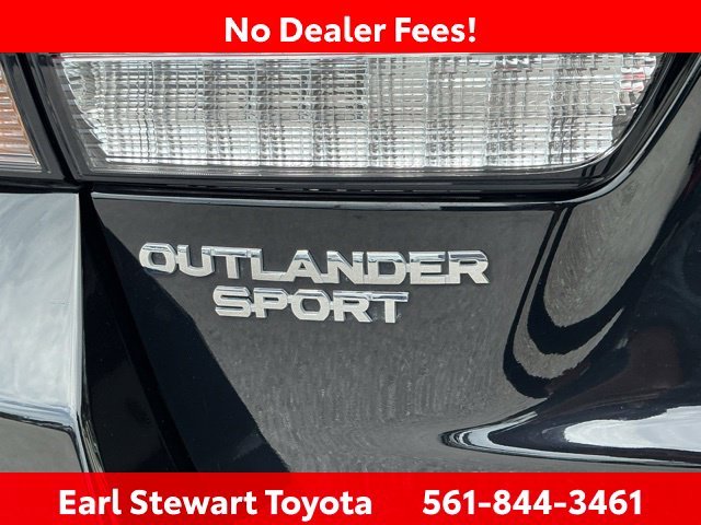 Used 2024 Black Mitsubishi 2.0 LE image 51