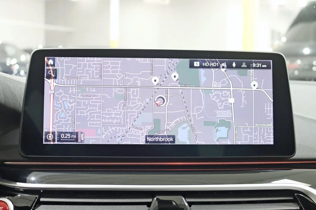 Used 2023 Red BMW Base image 19