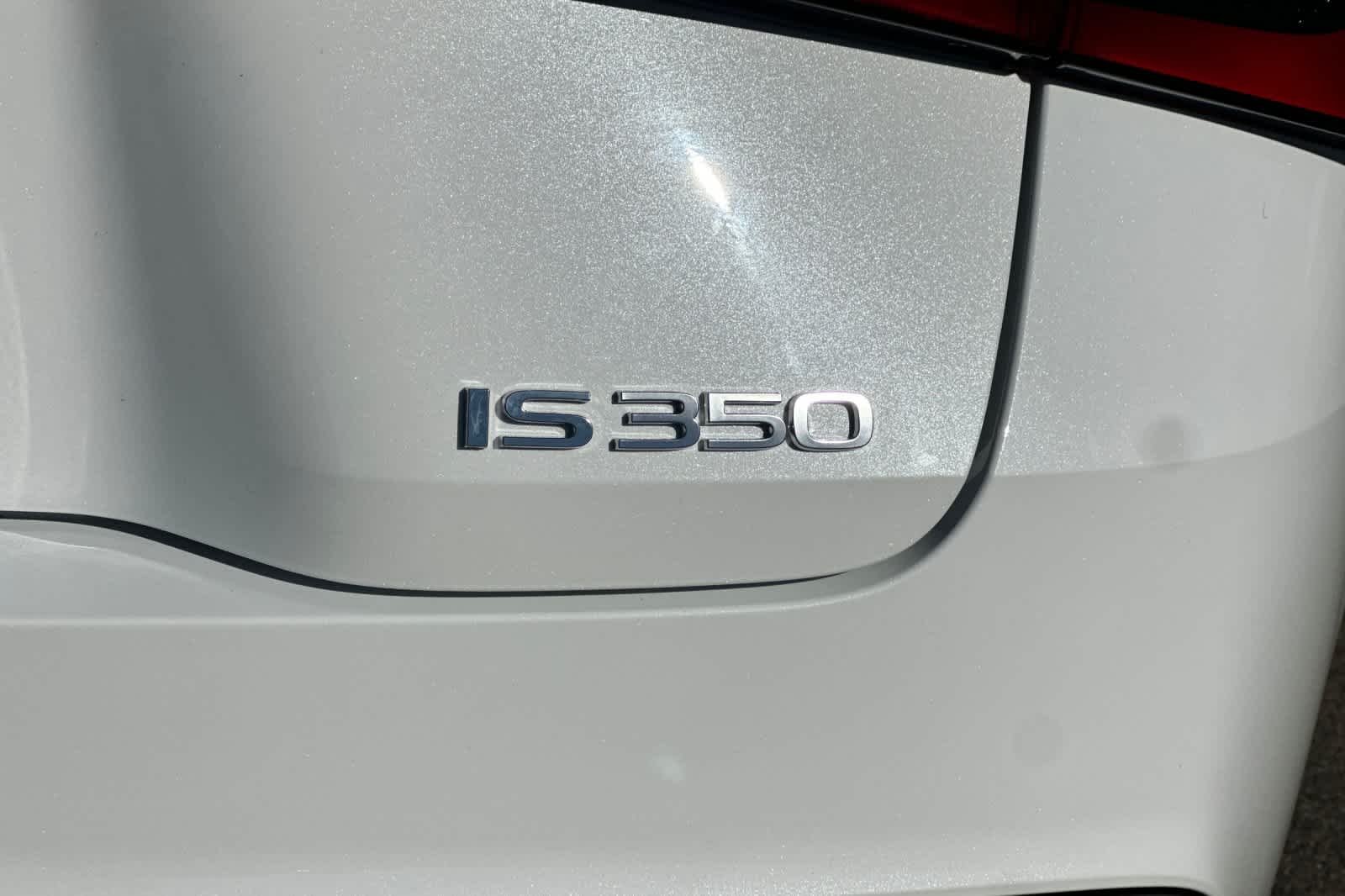 2026 Lexus IS 350 F SPORT DESIGN - Photo 31