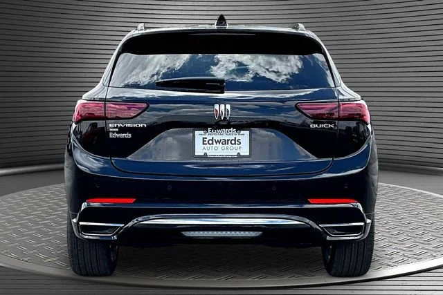 New 2026 Ebony Twilight Metallic Buick Sport Touring image 4