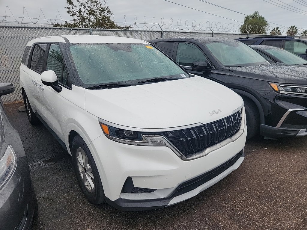 2023 Kia Carnival