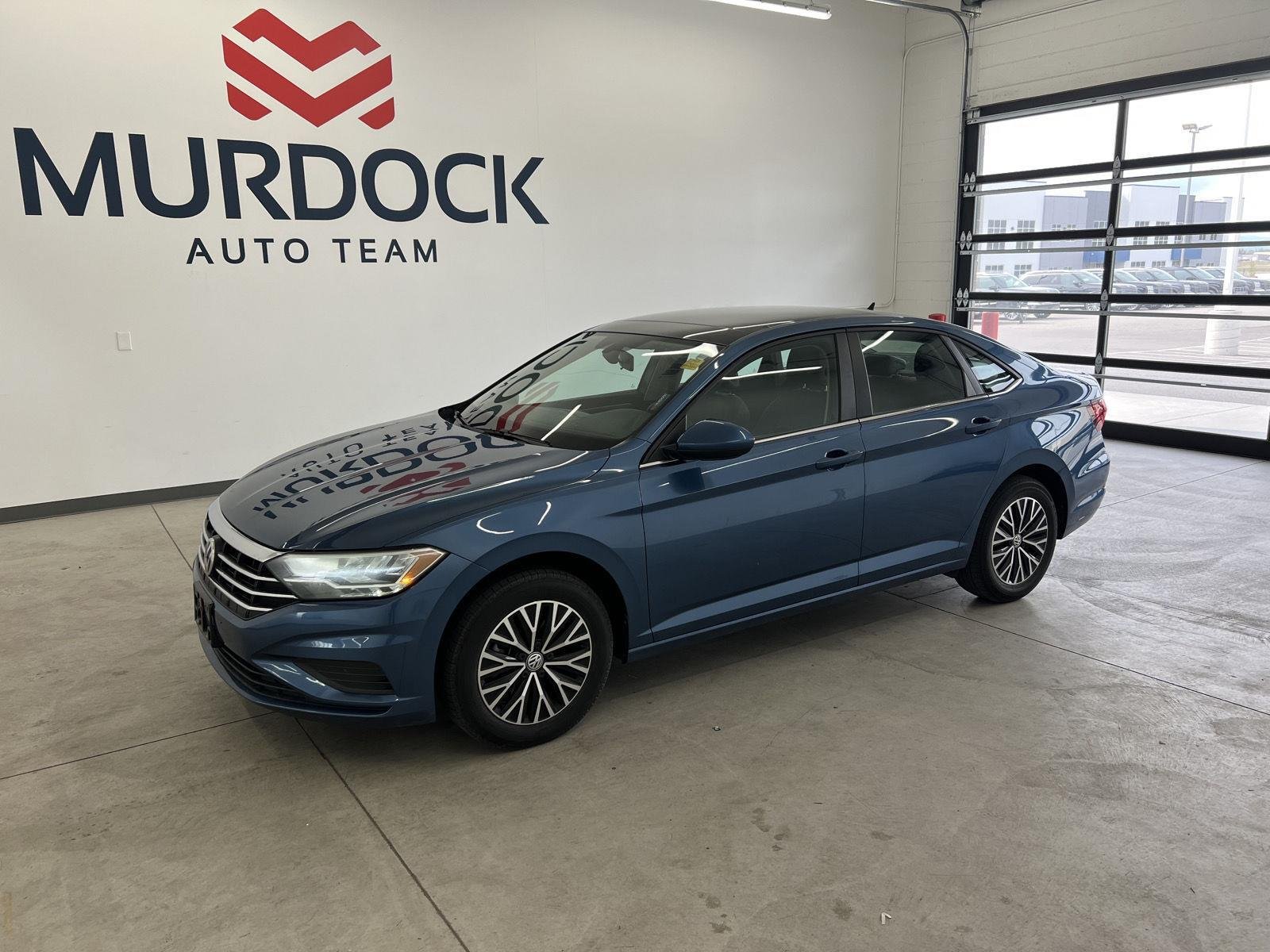 2020 Volkswagen Jetta 1.4T SE Auto's photo