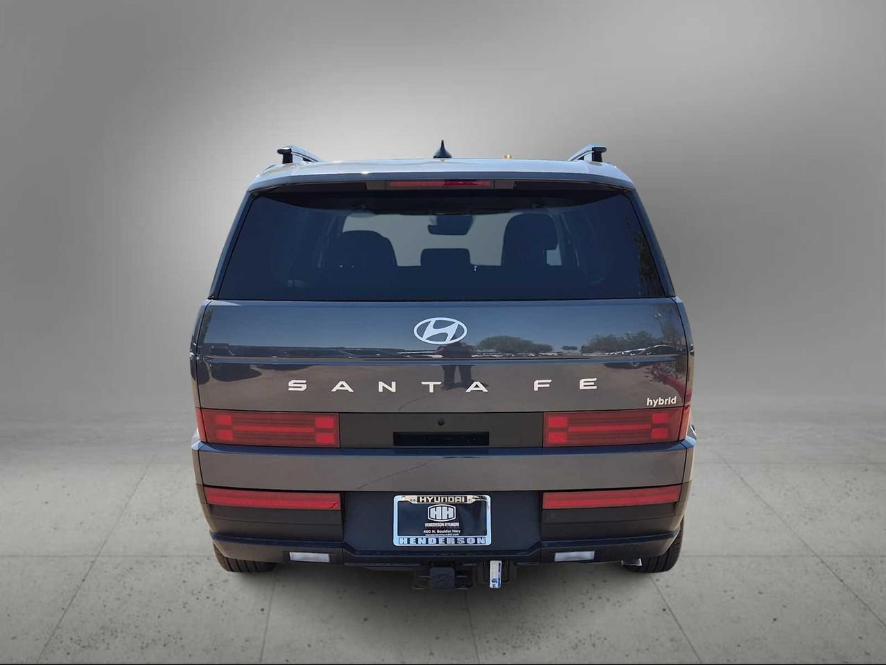 New 2026 Ecotronic Gray Hyundai SEL image 7