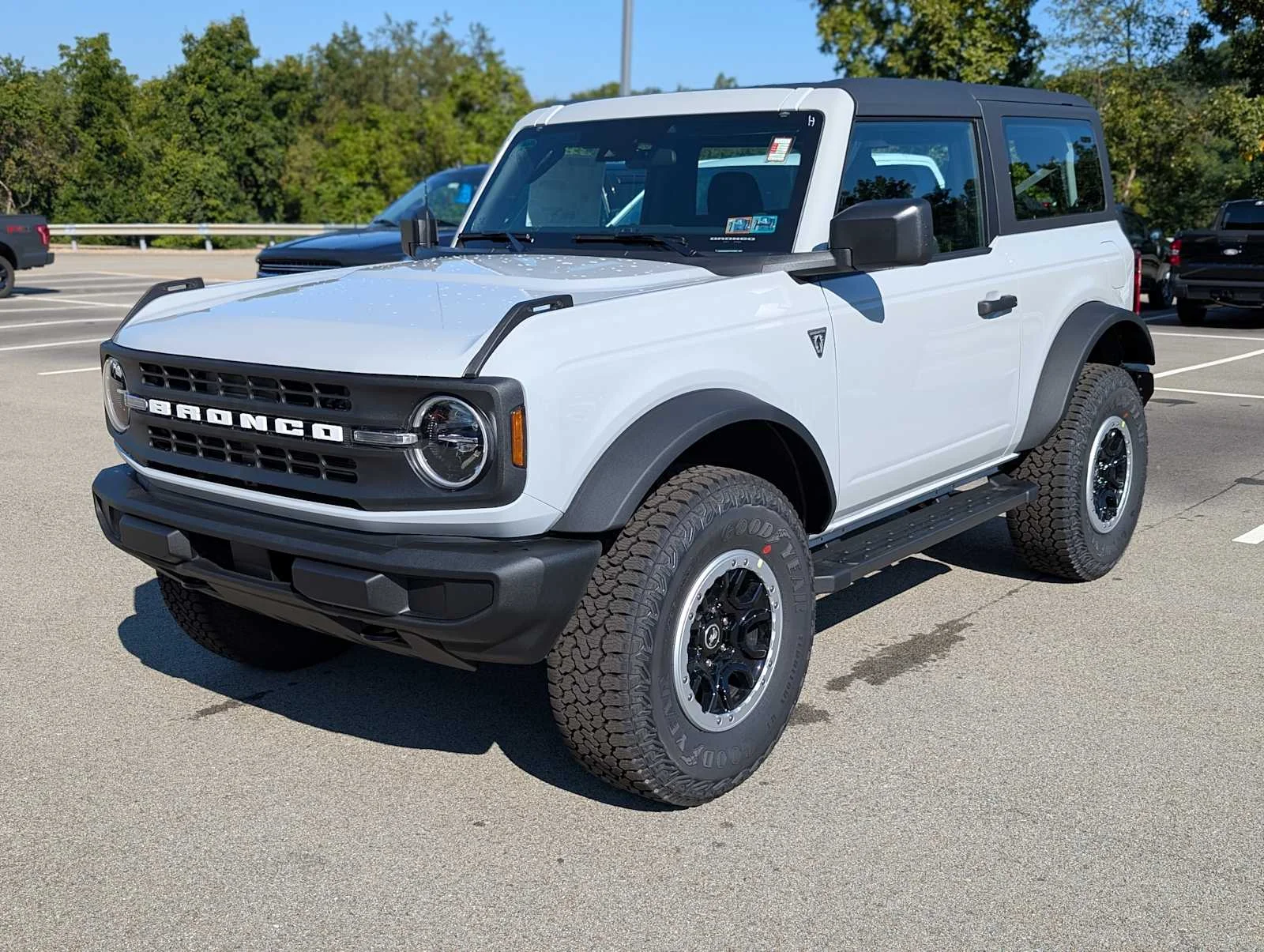2026 Ford Bronco Base