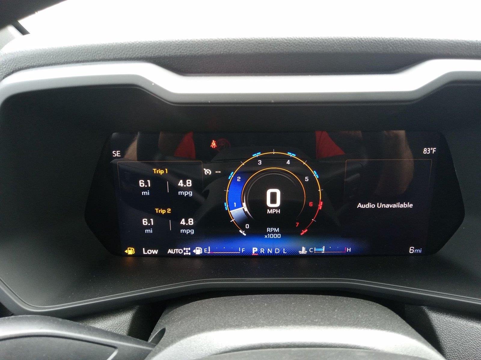 New 2026 Sterling Gray Metallic Chevrolet Trail Boss image 14