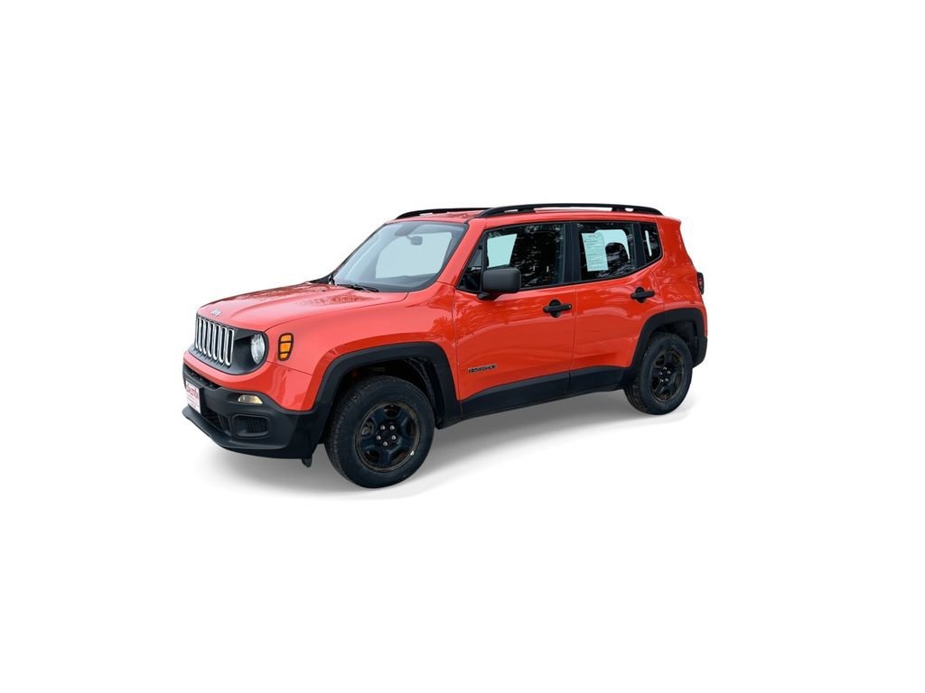 2018 Jeep Renegade Sport