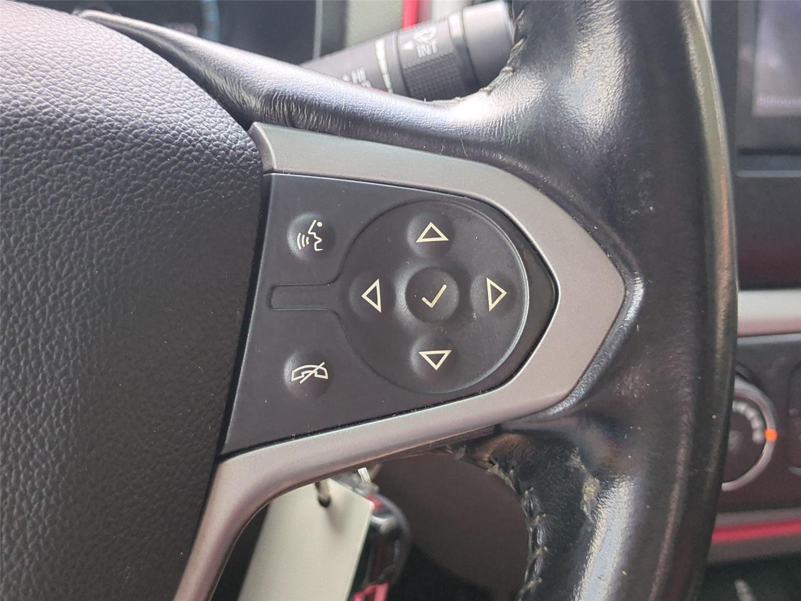 Used 2018 Red Hot Chevrolet 2WD LT image 21