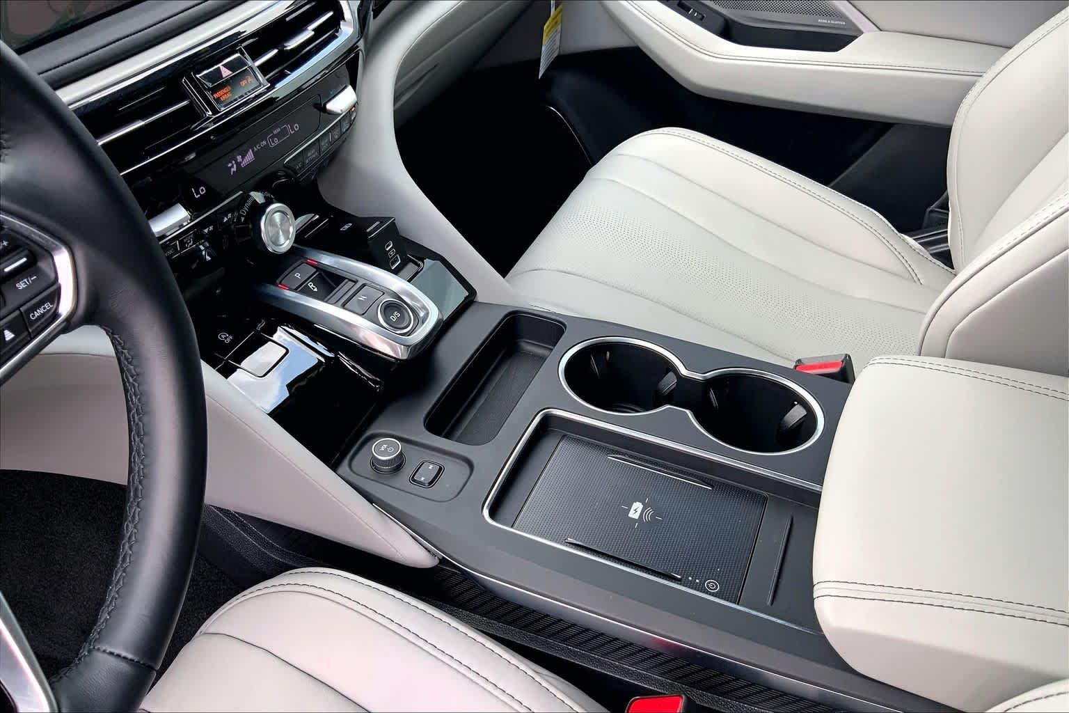 Certified Used 2026 Canyon River Blue Metallic Acura with Technology Package image 17