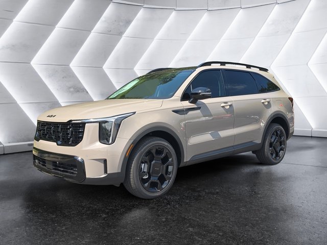 2026 Kia Sorento X-Line EX AWD