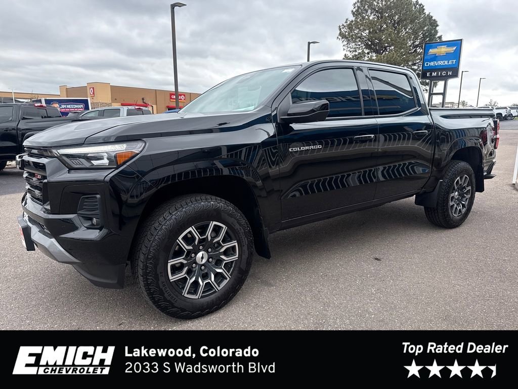 2024 Chevrolet Colorado 4WD Z71 Crew Cab Short Box's photo
