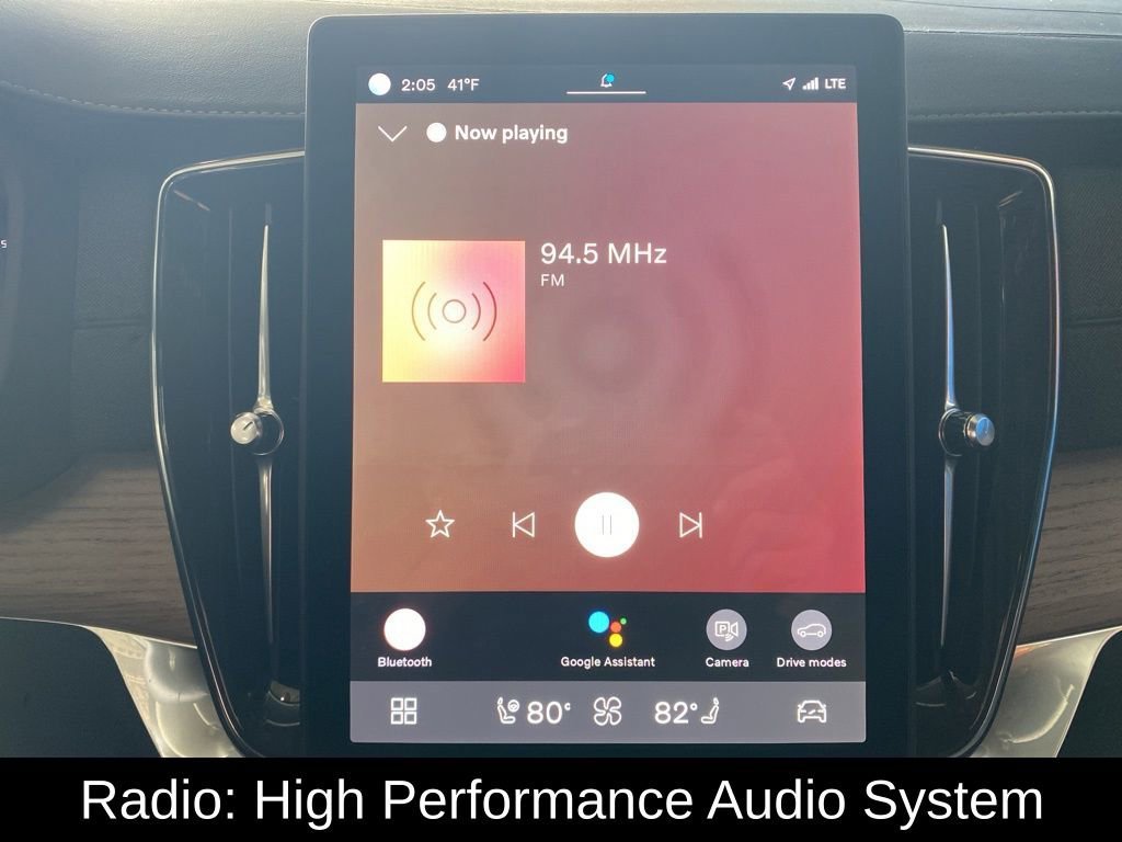 Used 2025 Volvo XC90 Plus with VIN YV4062PB2S1369339 for sale in Monticello, Minnesota