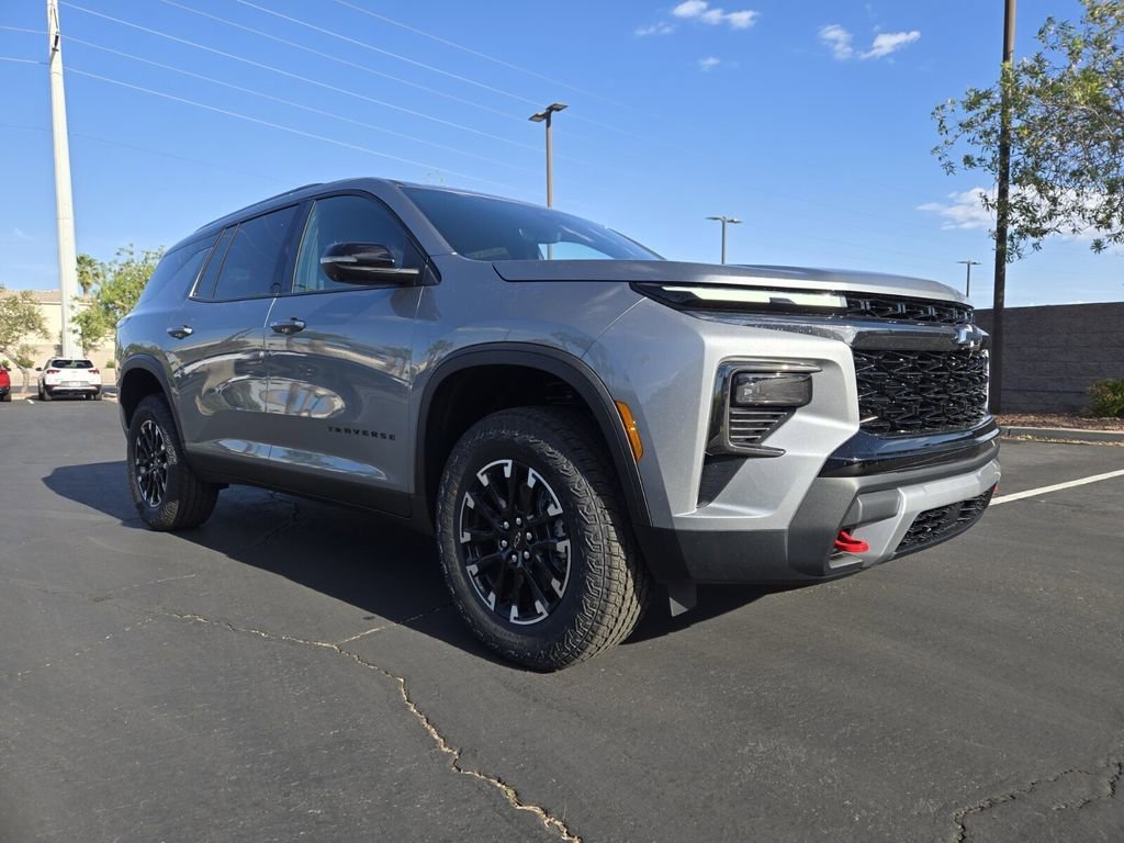 2026 Chevrolet Traverse AWD Z71's photo
