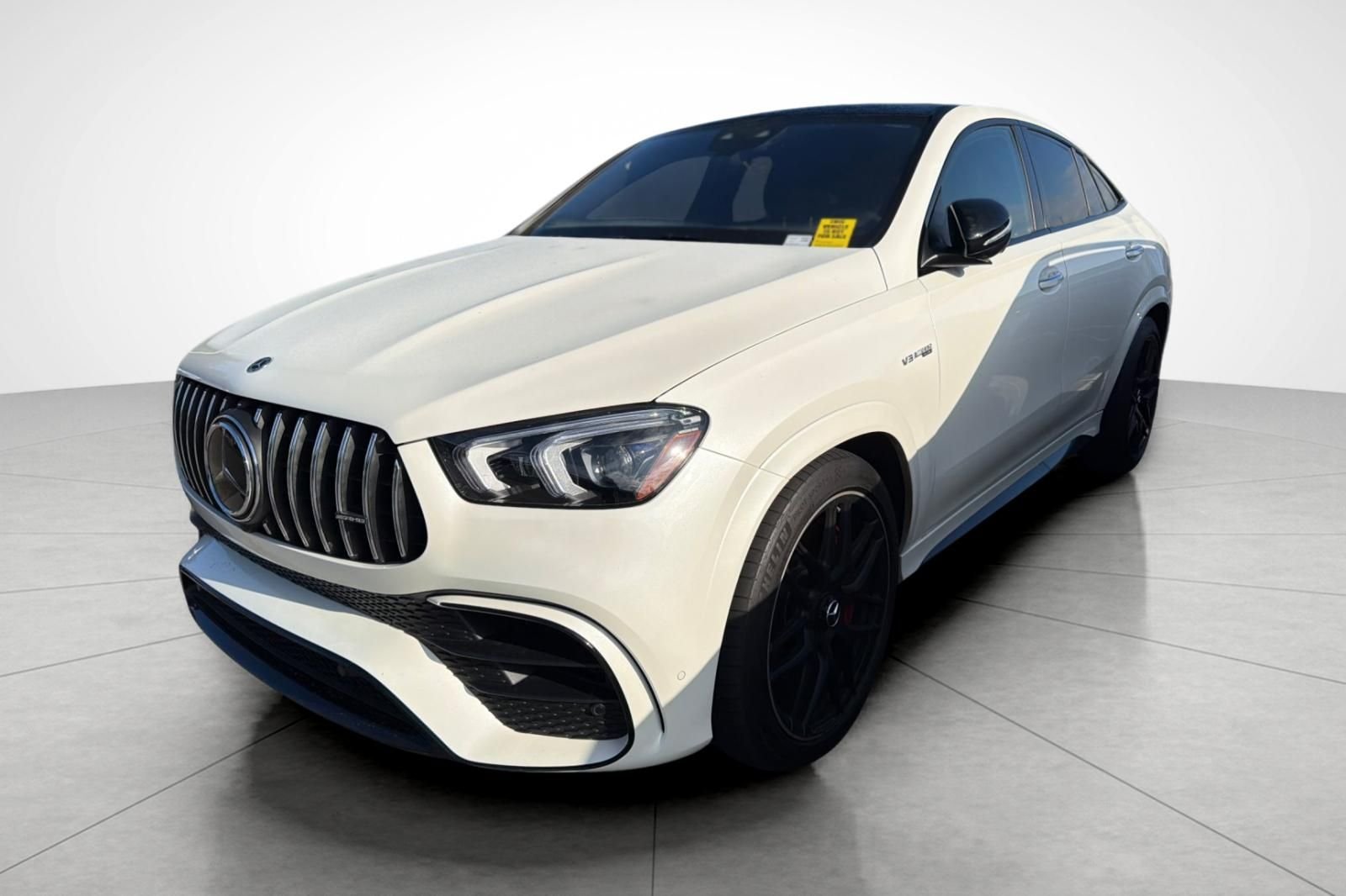 Used 2023  Mercedes-Benz GLE 63 S AMG® image 2