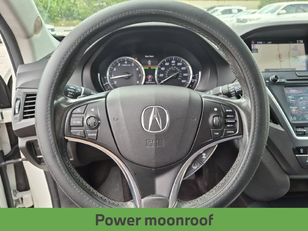 Used 2017 White Acura 3.5L image 15