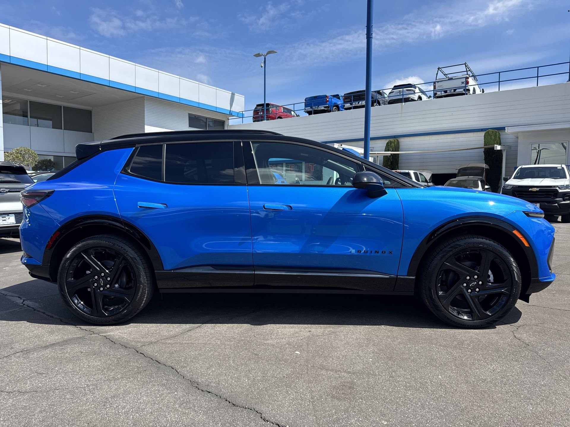 2026 Chevrolet Equinox EV RS - Photo 47