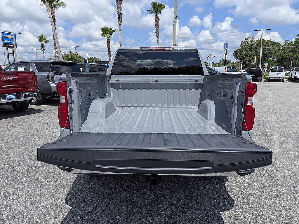 2024 Chevrolet Silverado 1500 LT - Photo 12