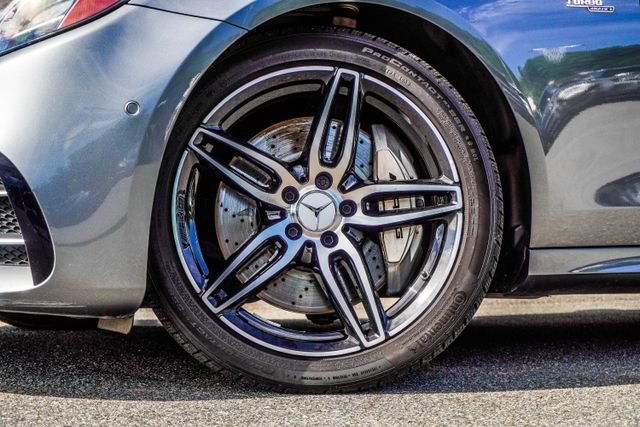 Used 2019 Gray Mercedes-Benz E 53 AMG® image 3