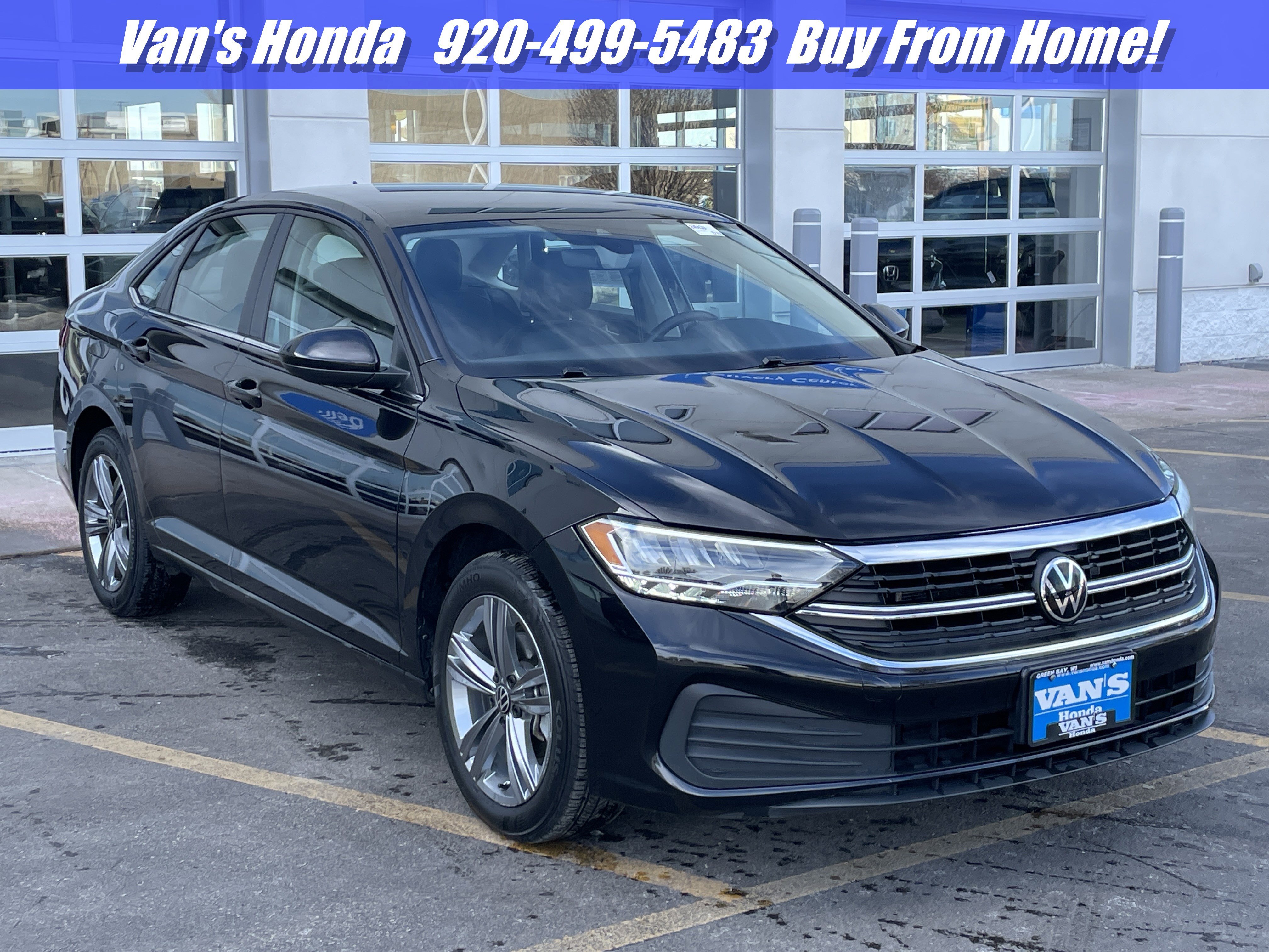 2024 Volkswagen Jetta SE