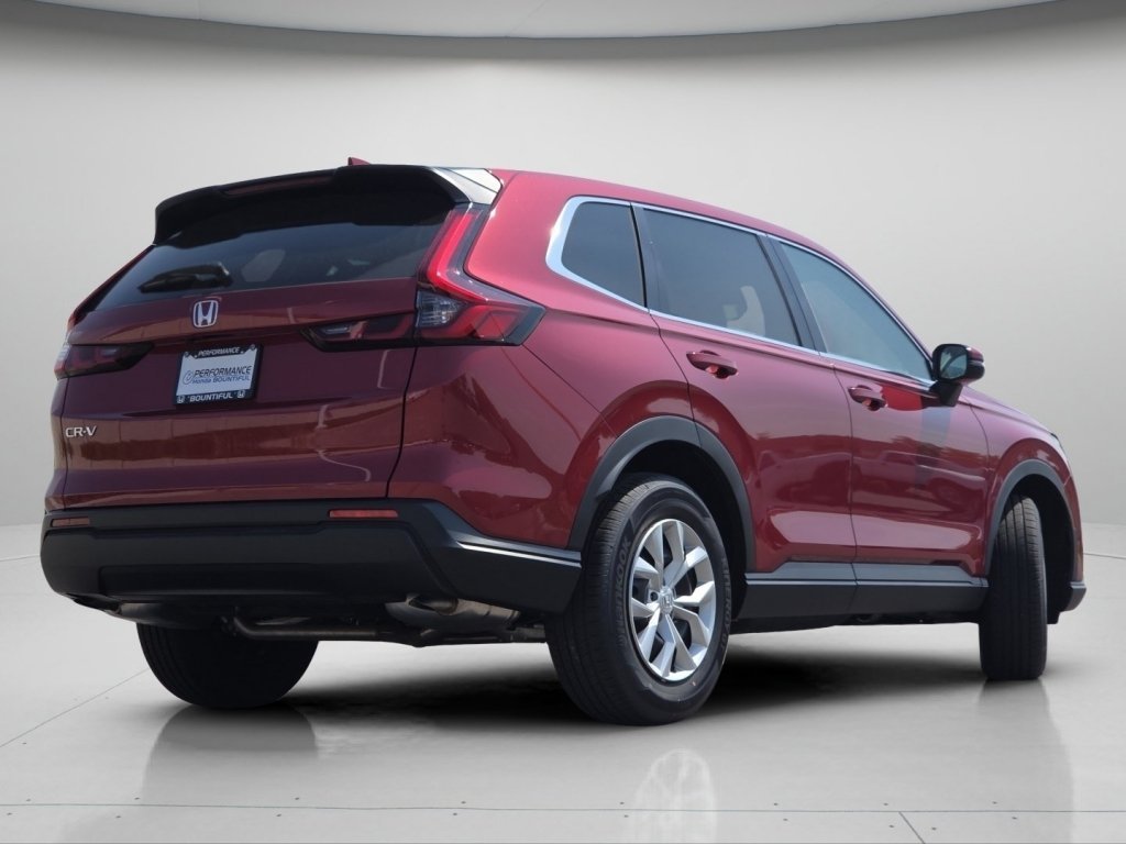 2026 Honda CR-V LX - Photo 23