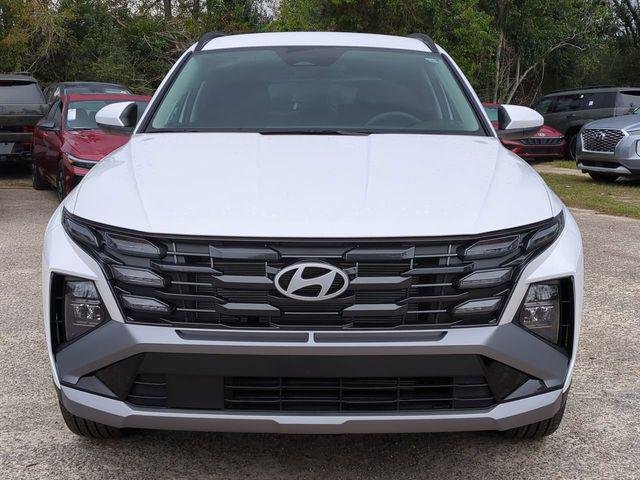 New 2026 White Hyundai SEL AWD image 9