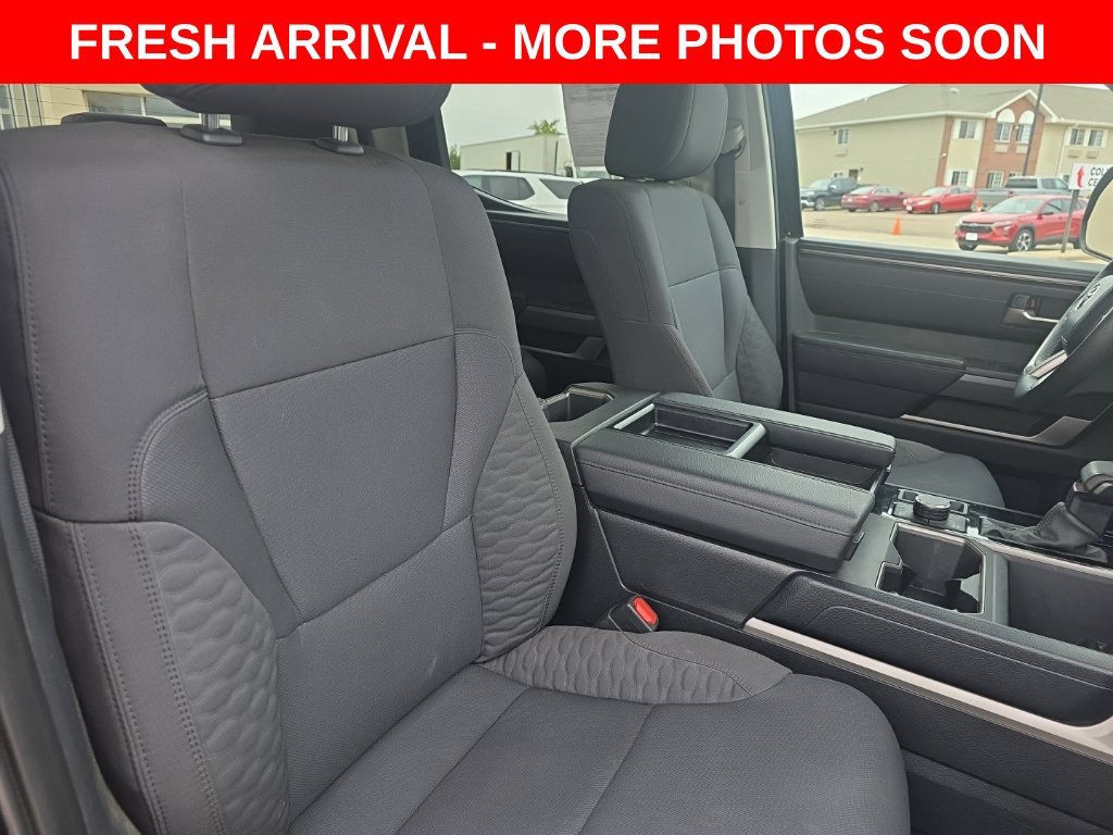Used 2024 Black Toyota SR5 image 23