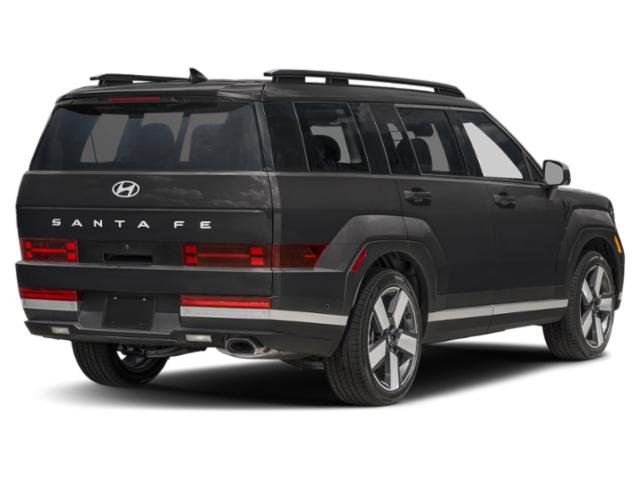 New 2027 Phantom Black Hyundai Limited AWD image 3