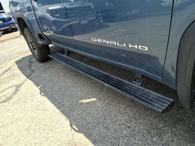 2024 GMC Sierra 2500HD Denali Ultimate - Photo 18