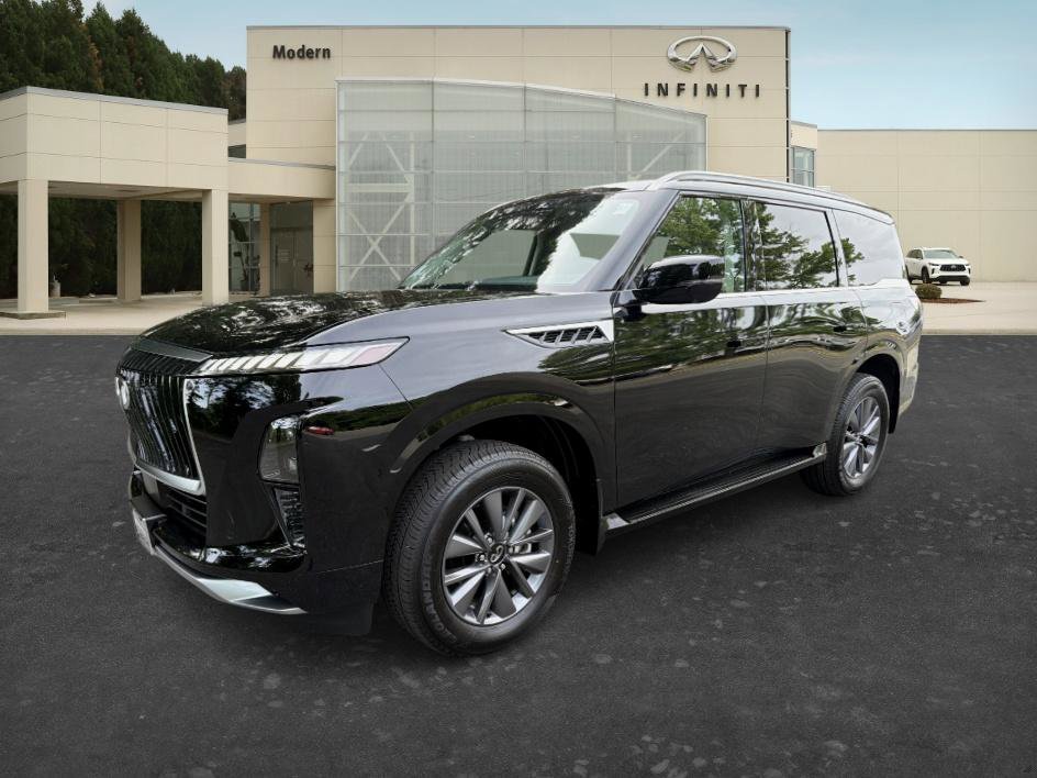 2026 INFINITI QX80 Pure 4WD's photo