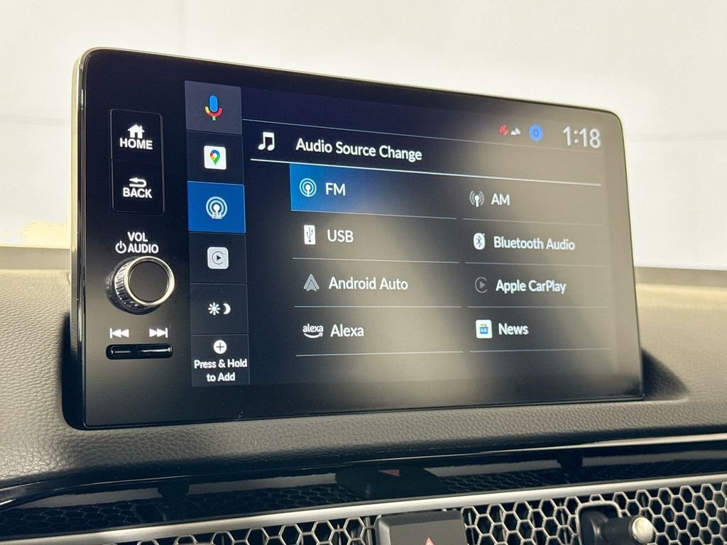 2026 Honda Civic Sport Touring - Photo 31