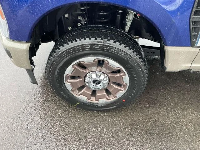 New 2026 Argon Blue Metallic Ford F-250® King Ranch® image 51