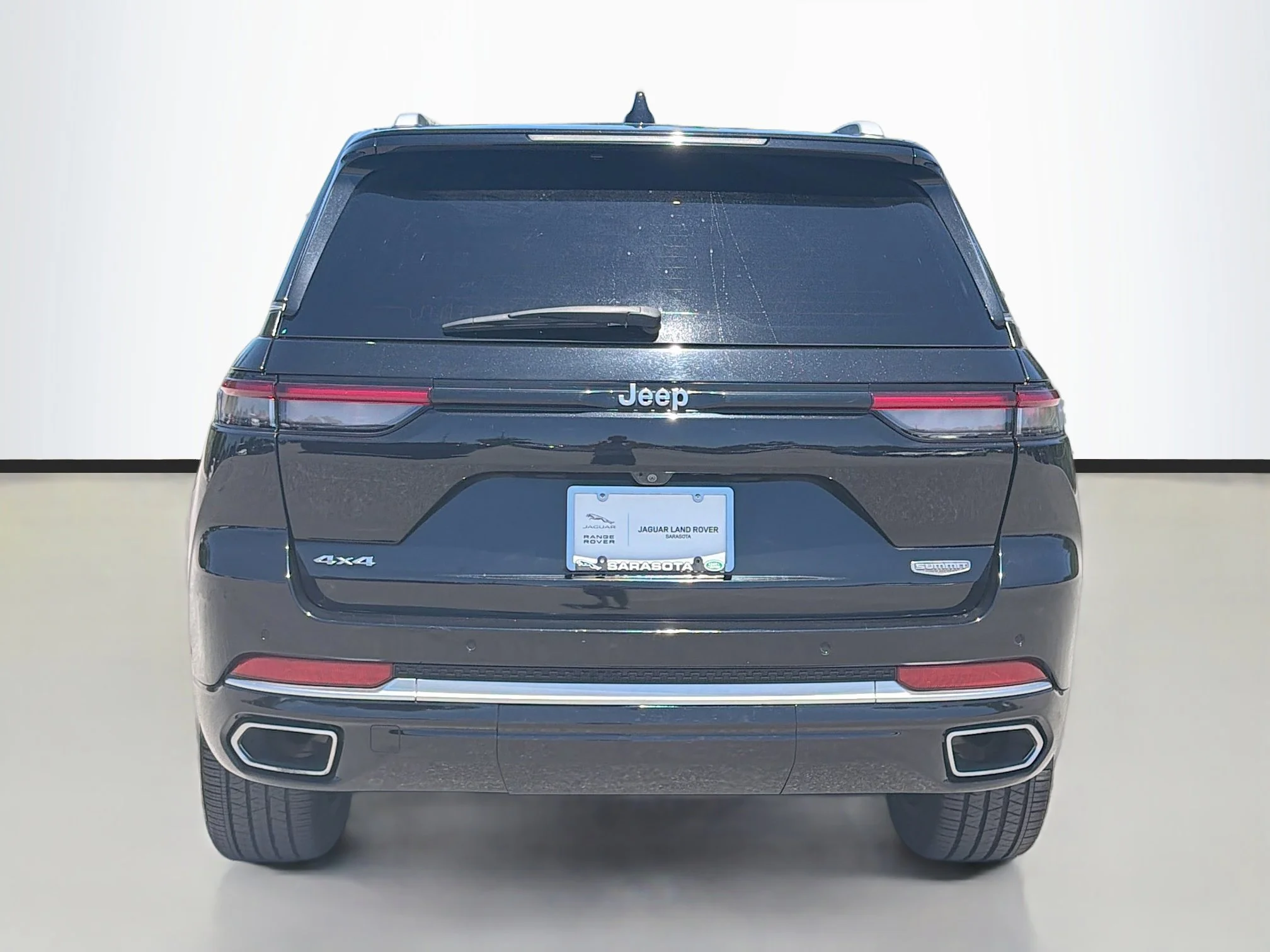 2022 Jeep Grand Cherokee Summit Reserve - Photo 4