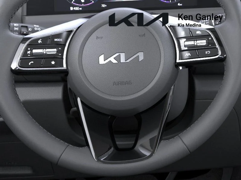New 2026 Gravity Gray Kia EX image 22