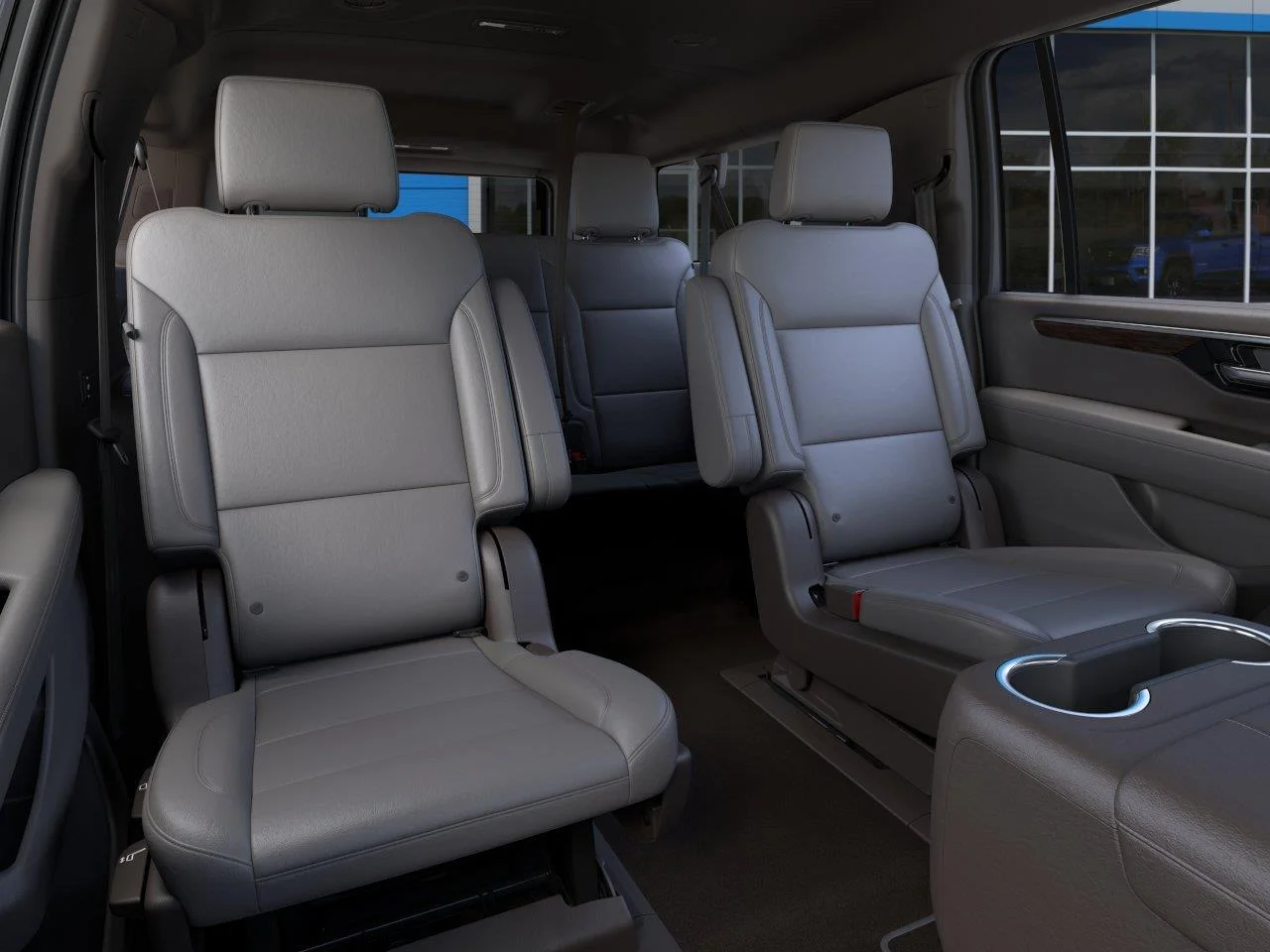 New 2026 Sterling Gray Metallic Chevrolet LT image 17