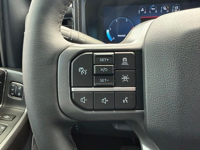 New 2026 Carbonized Gray Metallic Ford Lariat image 21