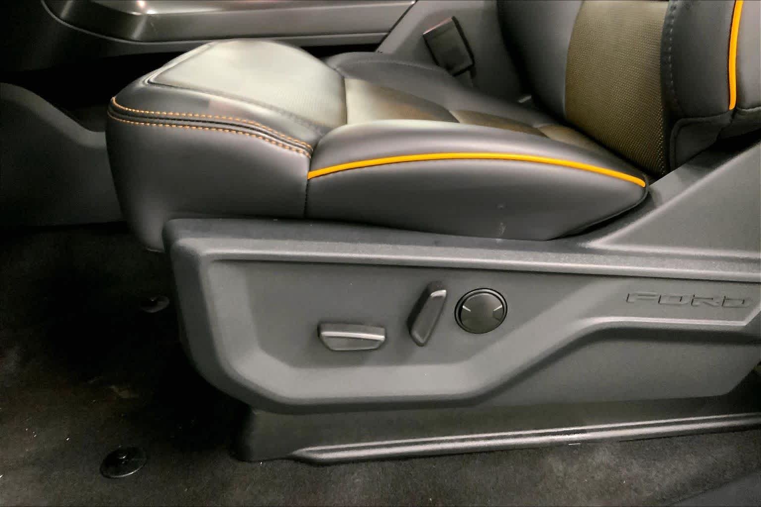 New 2026 Marsh Gray Ford Tremor® image 19
