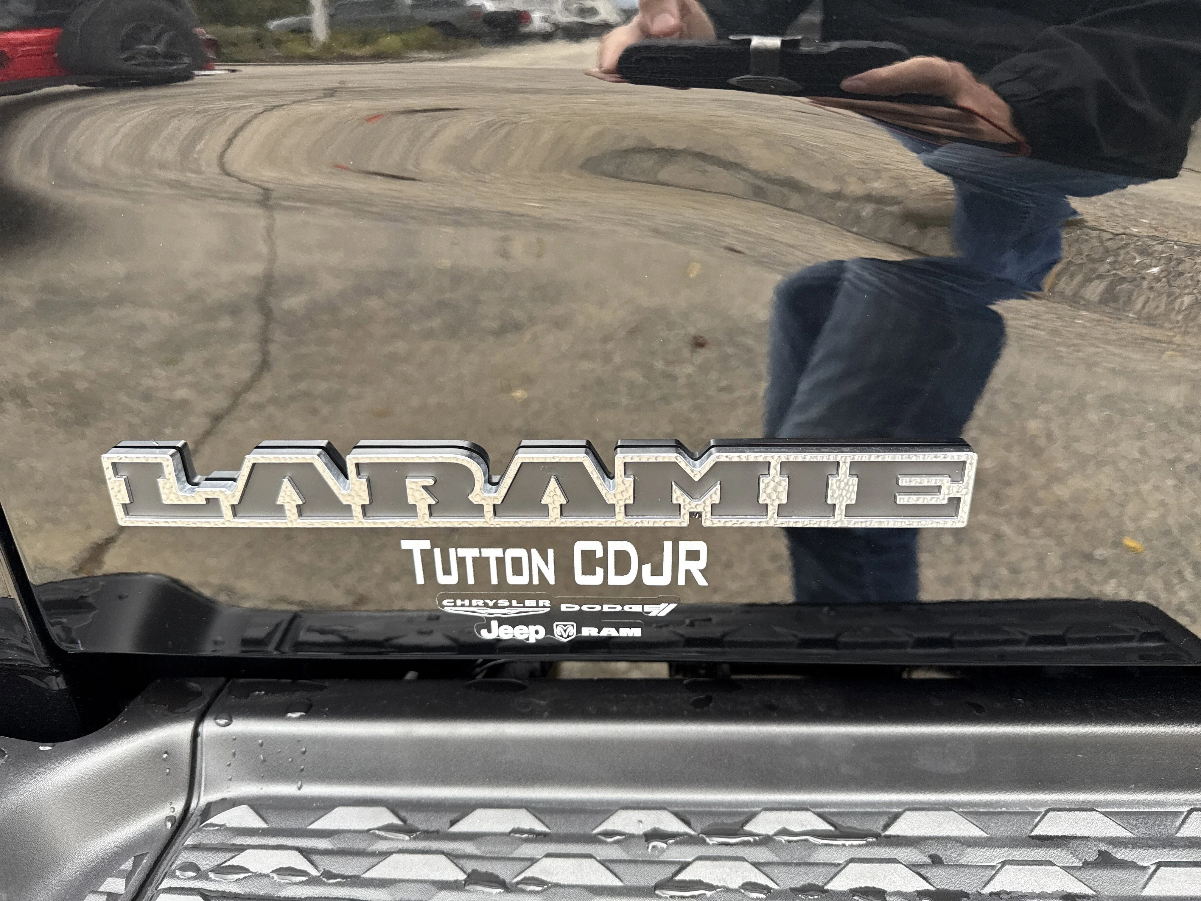 2025 RAM 2500 Laramie - Photo 21